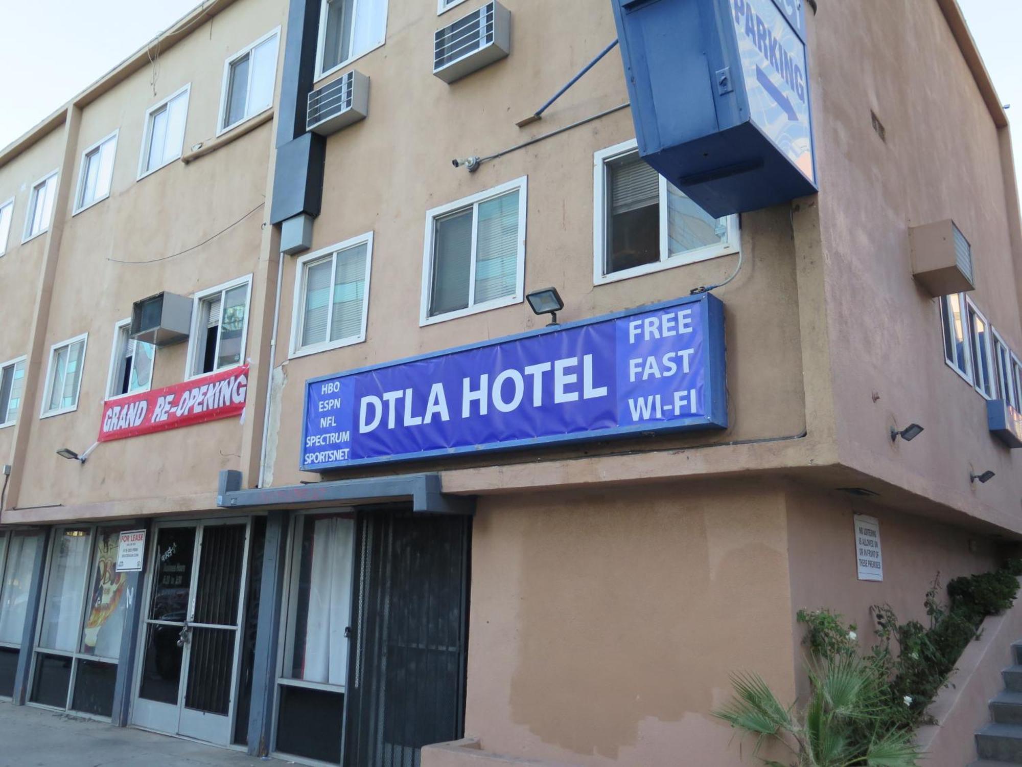 Dtla Hotel - Los Angeles — Photos 1