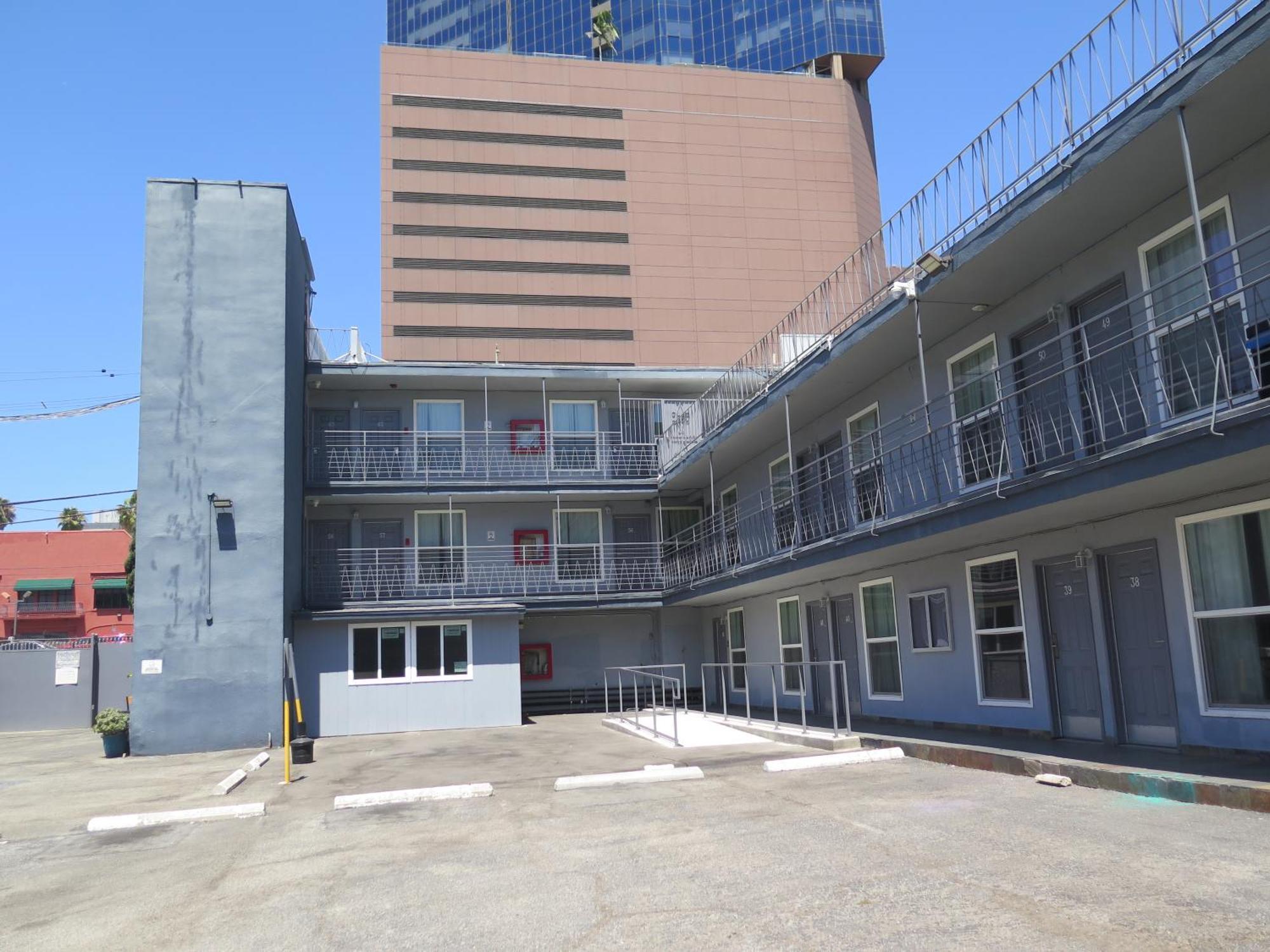 Dtla Hotel - Los Angeles, Los Angeles